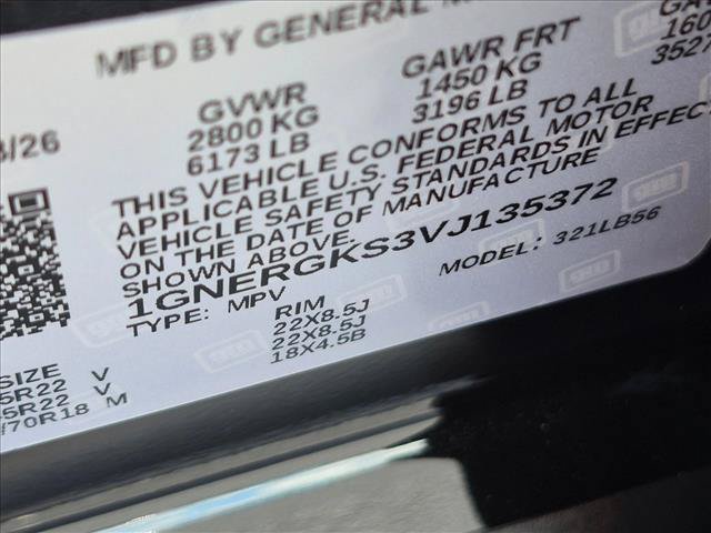 New 2027 Chevrolet Traverse LT FWD image 17