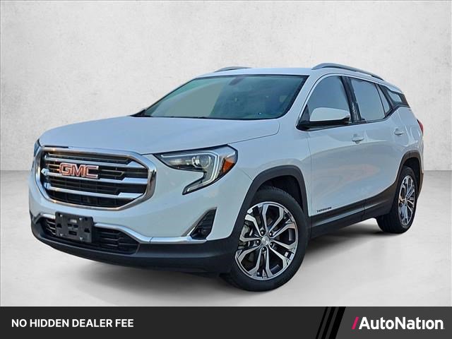 Used 2018 GMC Terrain SLT