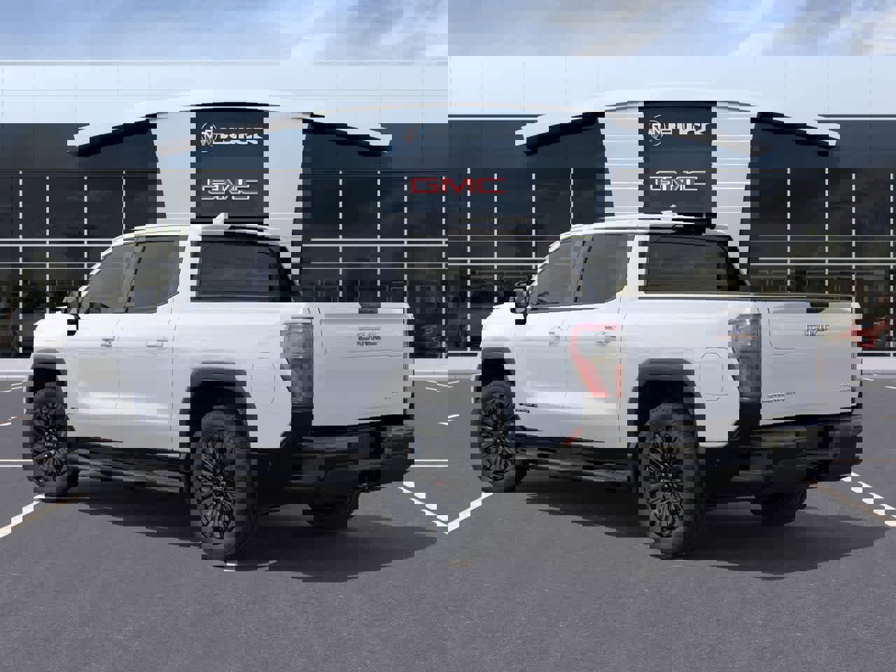 New 2026 GMC Sierra EV Elevation w/ Premium Package image 3