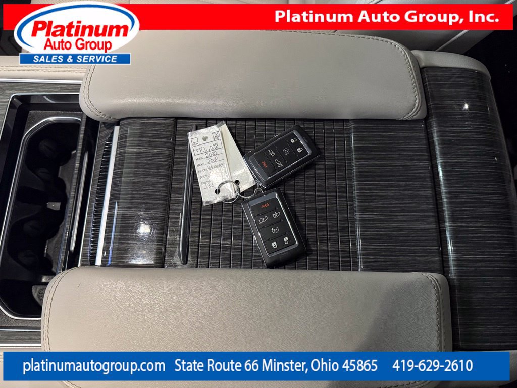 Used 2022 Jeep Wagoneer Series III AWD/4WD image 28
