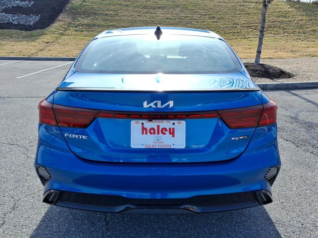 Used 2023 Kia Forte GT-Line image 6