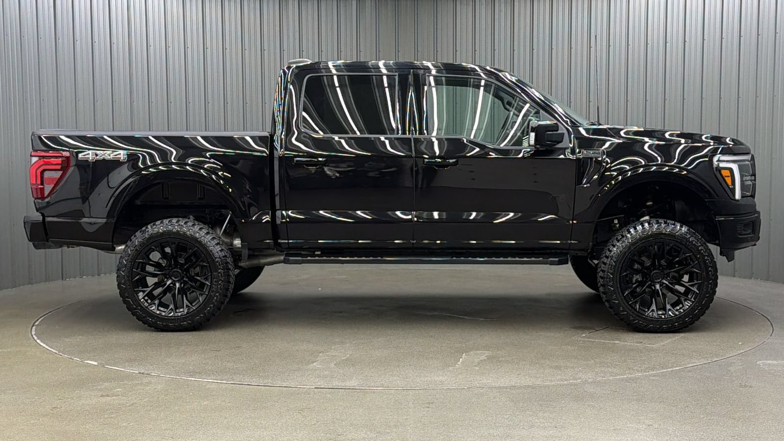 Used 2026 Ford F150 Lariat AWD/4WD image 6