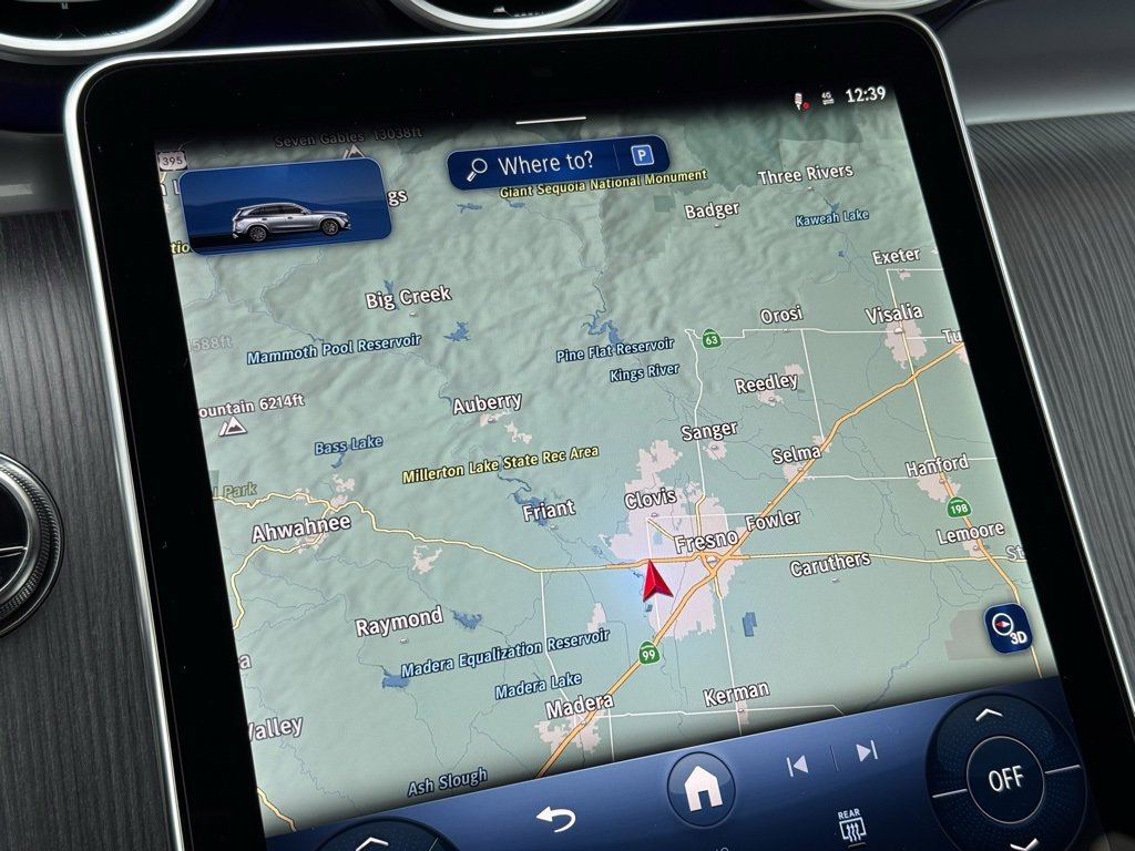 New 2026 Mercedes-Benz GLC 43 AMG 4MATIC image 6