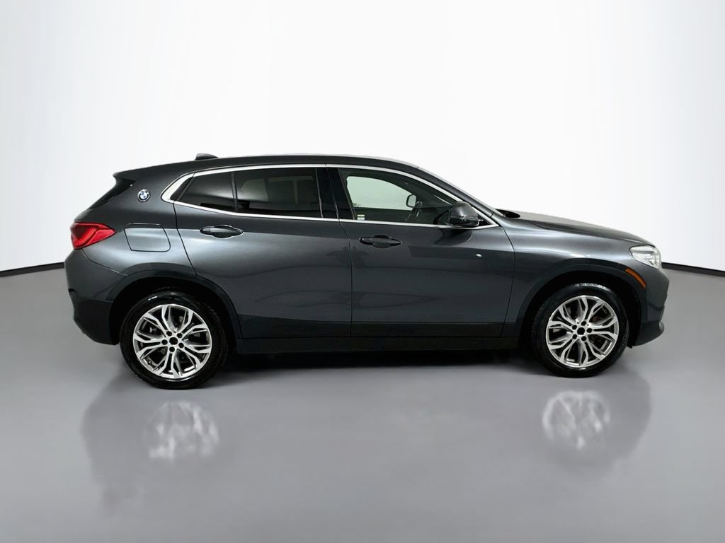 Used 2018 BMW X2 xDrive28i w/ Convenience Package AWD/4WD image 8