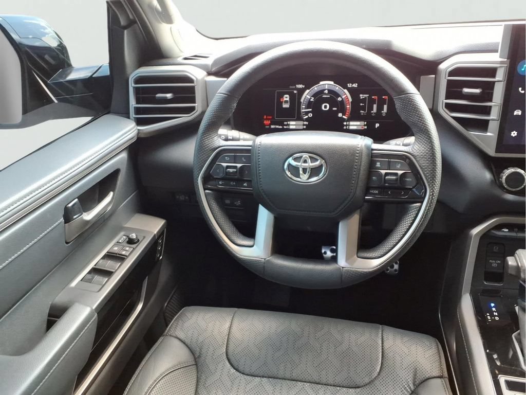 Used 2024 Toyota Tundra Limited w/ TRD Off-Road Package AWD/4WD image 23