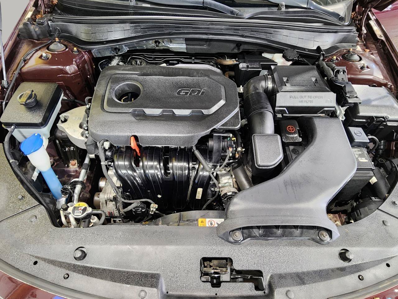 Used 2019 Kia Optima LX w/ LX 17" Wheel Package FWD image 36