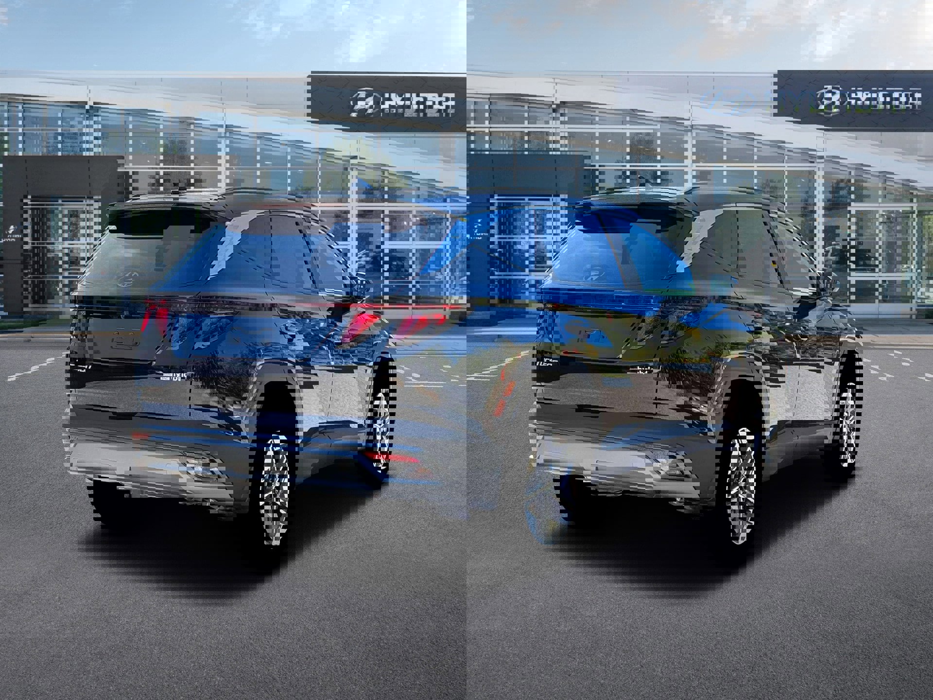 New 2026 Hyundai Tucson SEL image 7