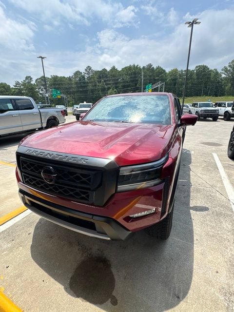 Used 2023 Nissan Frontier PRO-4X w/ Pro Convenience Package AWD/4WD image 5