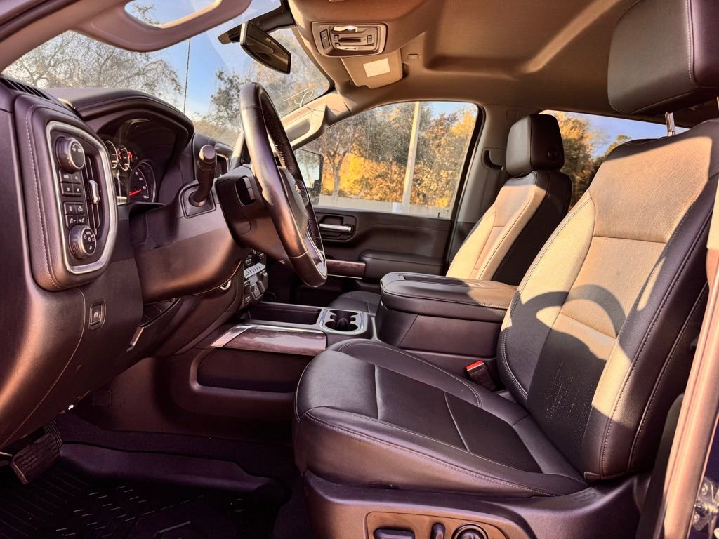 Used 2022 Chevrolet Silverado 2500 LTZ w/ LTZ Convenience Package image 11