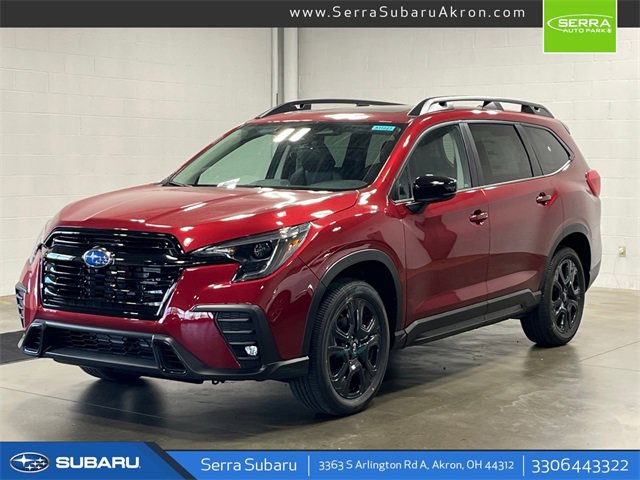New 2025 Subaru Ascent Bronze Edition