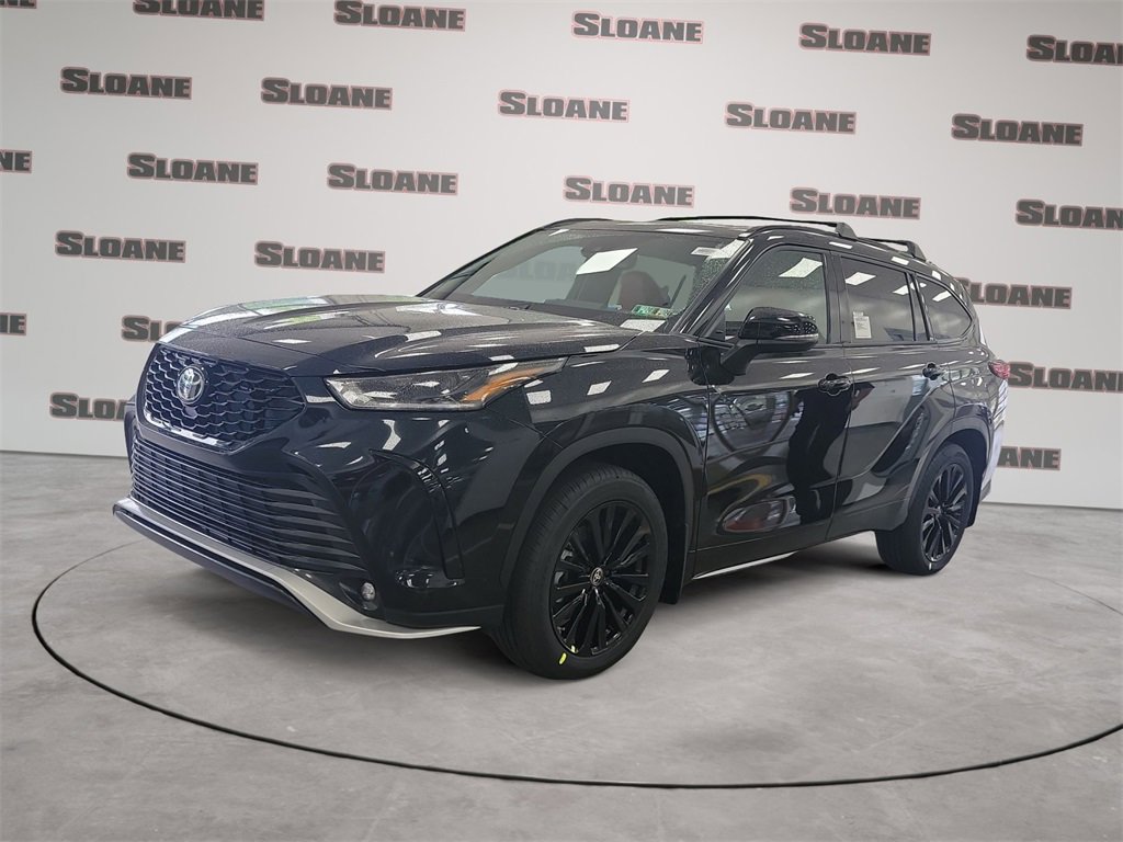 New 2023 Toyota Highlander XSE