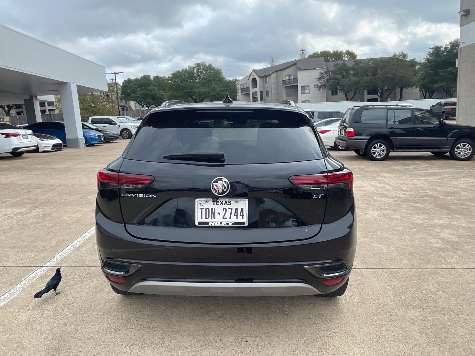 Used 2023 Buick Envision Essence w/ Sport Touring Package FWD image 20