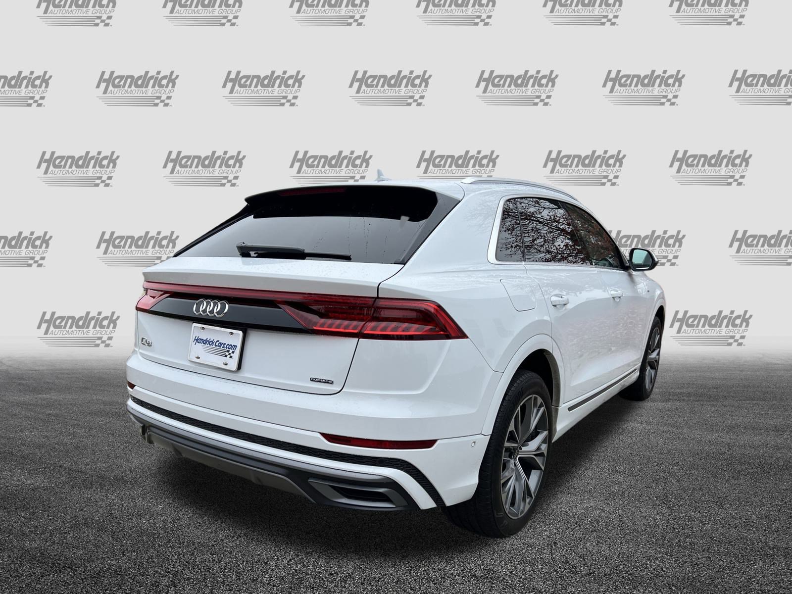Used 2023 Audi Q8 Premium Plus image 11