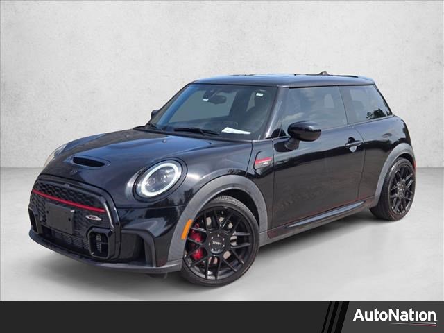 Used 2022 MINI Cooper John Cooper Works