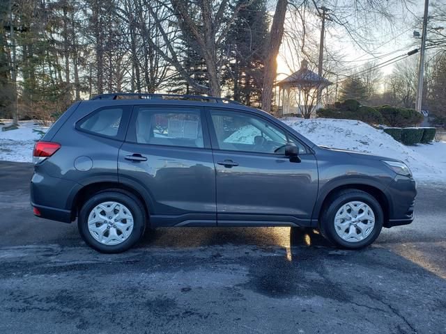 Certified 2024 Subaru Forester Base image 2