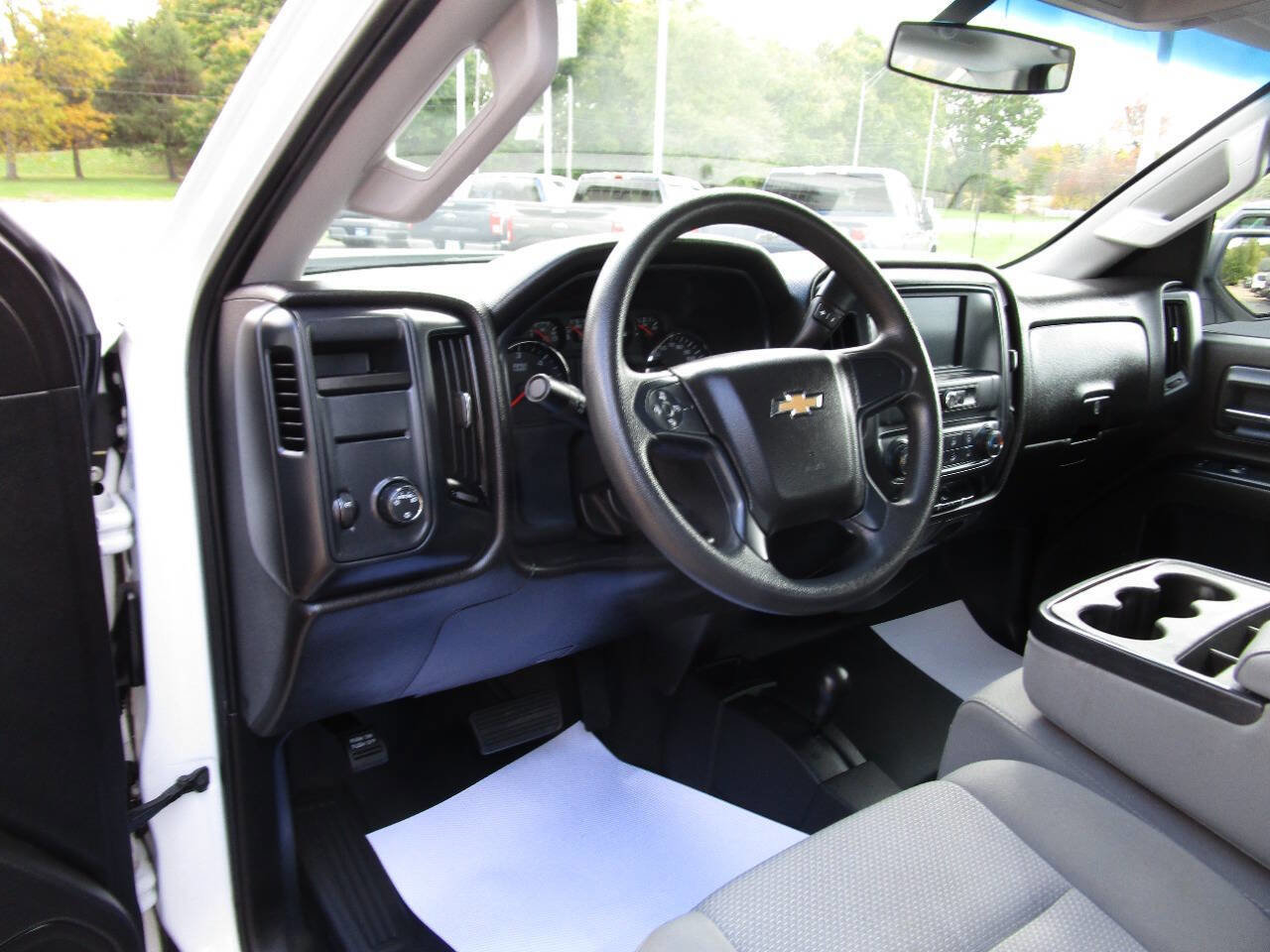 Used 2019 Chevrolet Silverado 2500 W/T image 22