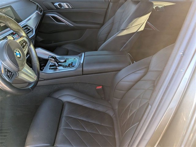 Used 2023 BMW X6 xDrive40i w/ M Sport Package image 12