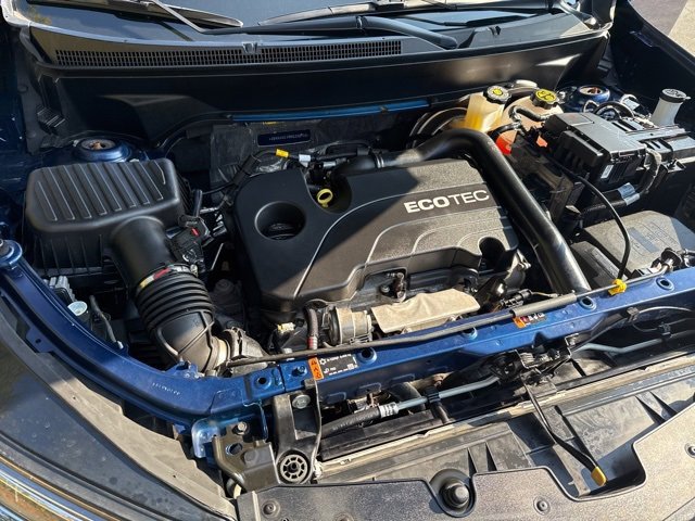 Used 2022 Chevrolet Equinox LT image 32