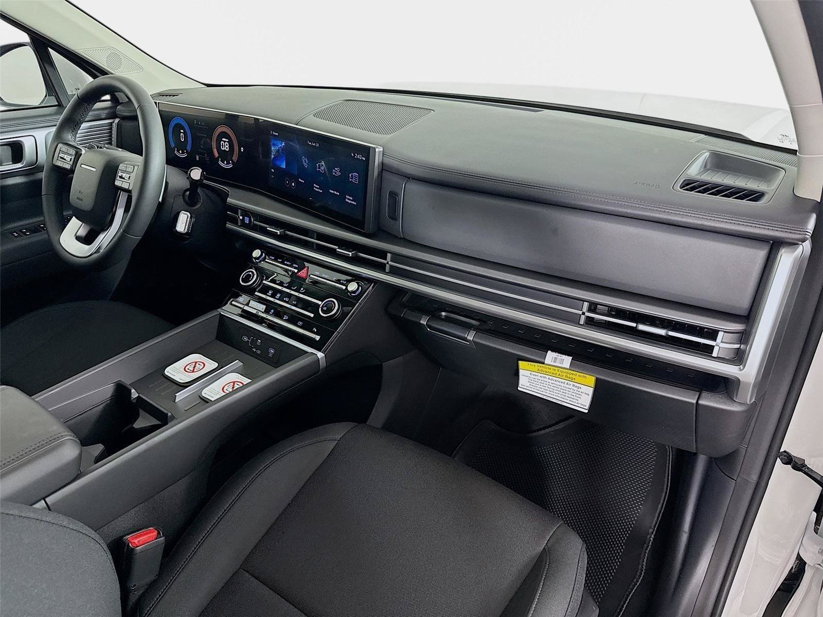 New 2026 Hyundai Santa Fe SE FWD image 27