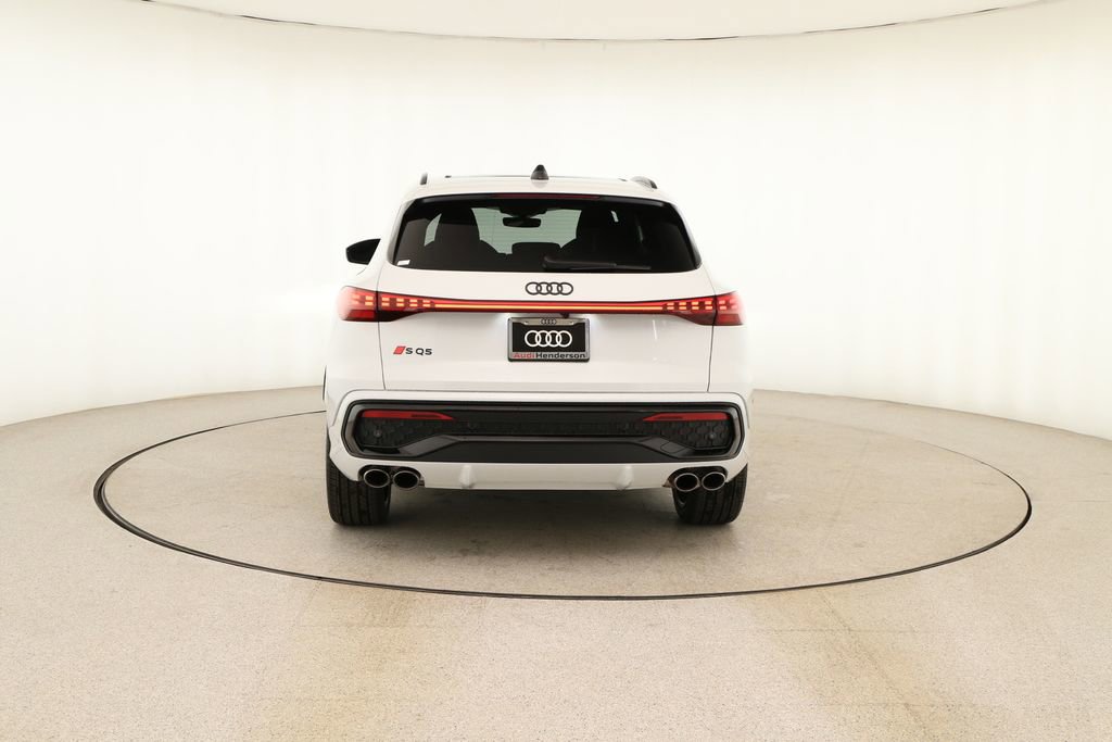 New 2025 Audi SQ5 Premium Plus image 5