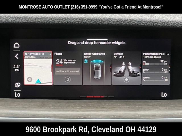 Used 2023 Alfa Romeo Stelvio Ti w/ Active Assist Plus Package image 20