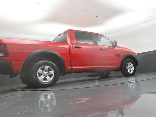 Used 2024 RAM 1500 Warlock RWD image 39