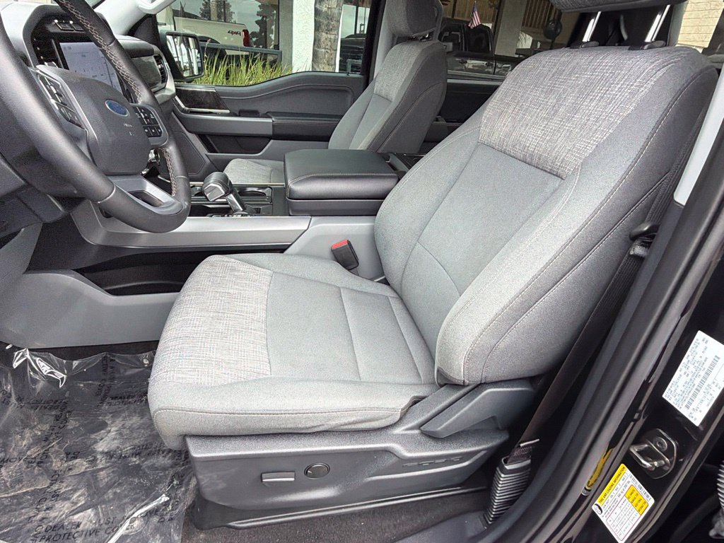 Certified 2023 Ford F150 Lightning XLT AWD/4WD image 24