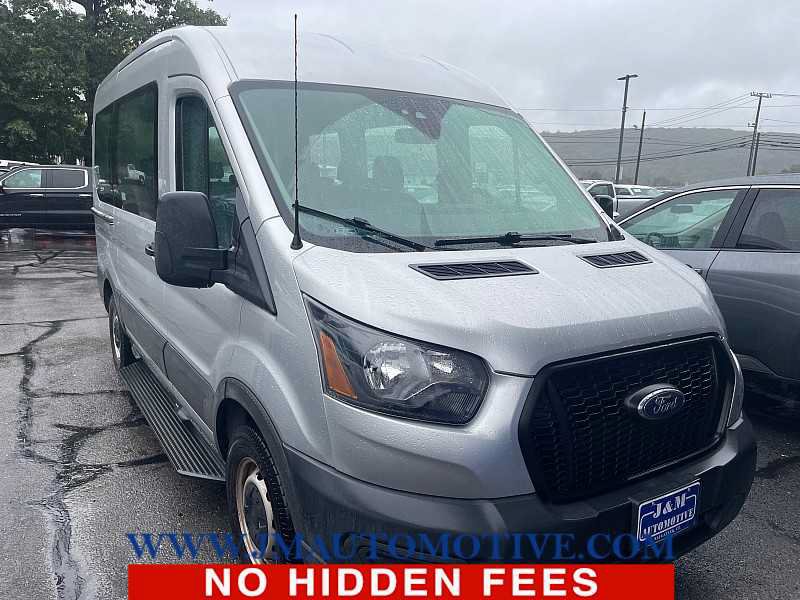Used 2021 Ford Transit 150 XL RWD image 7