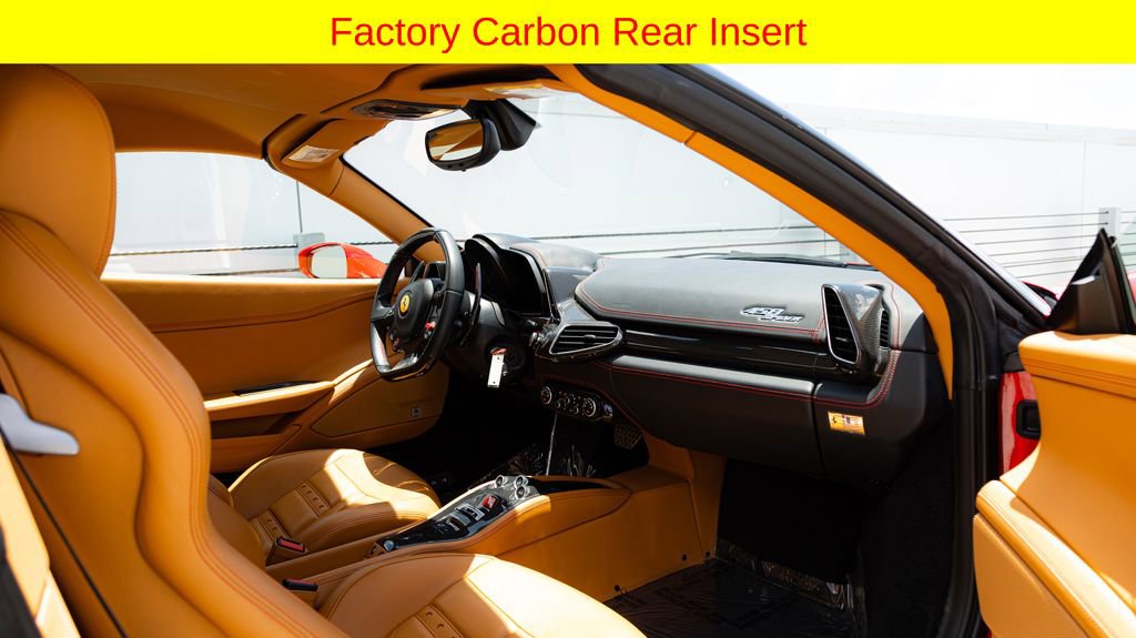 Used 2015 Ferrari 458 Spider RWD image 18