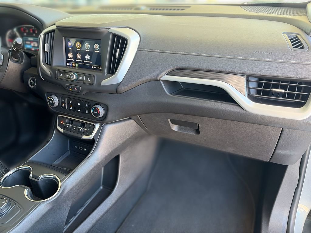 Certified 2023 GMC Terrain SLE image 33
