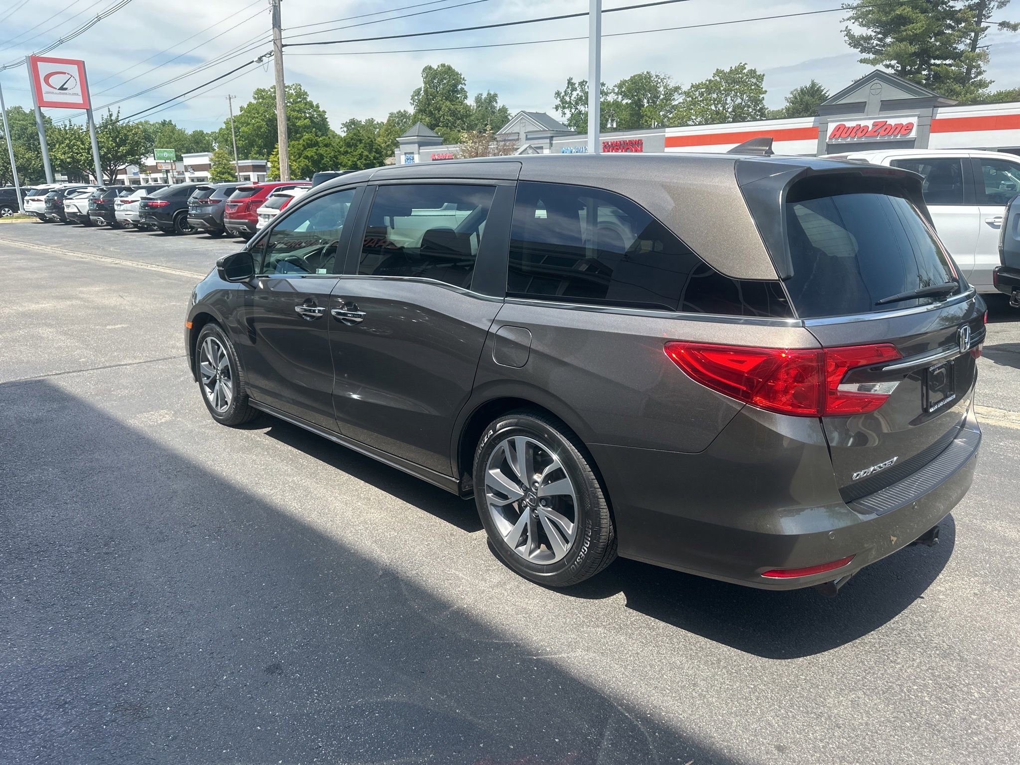 Used 2022 Honda Odyssey Touring image 6