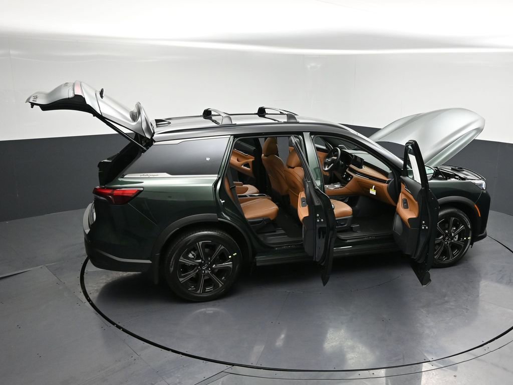 New 2026 INFINITI QX60 Autograph w/ Dark Cargo Package image 37