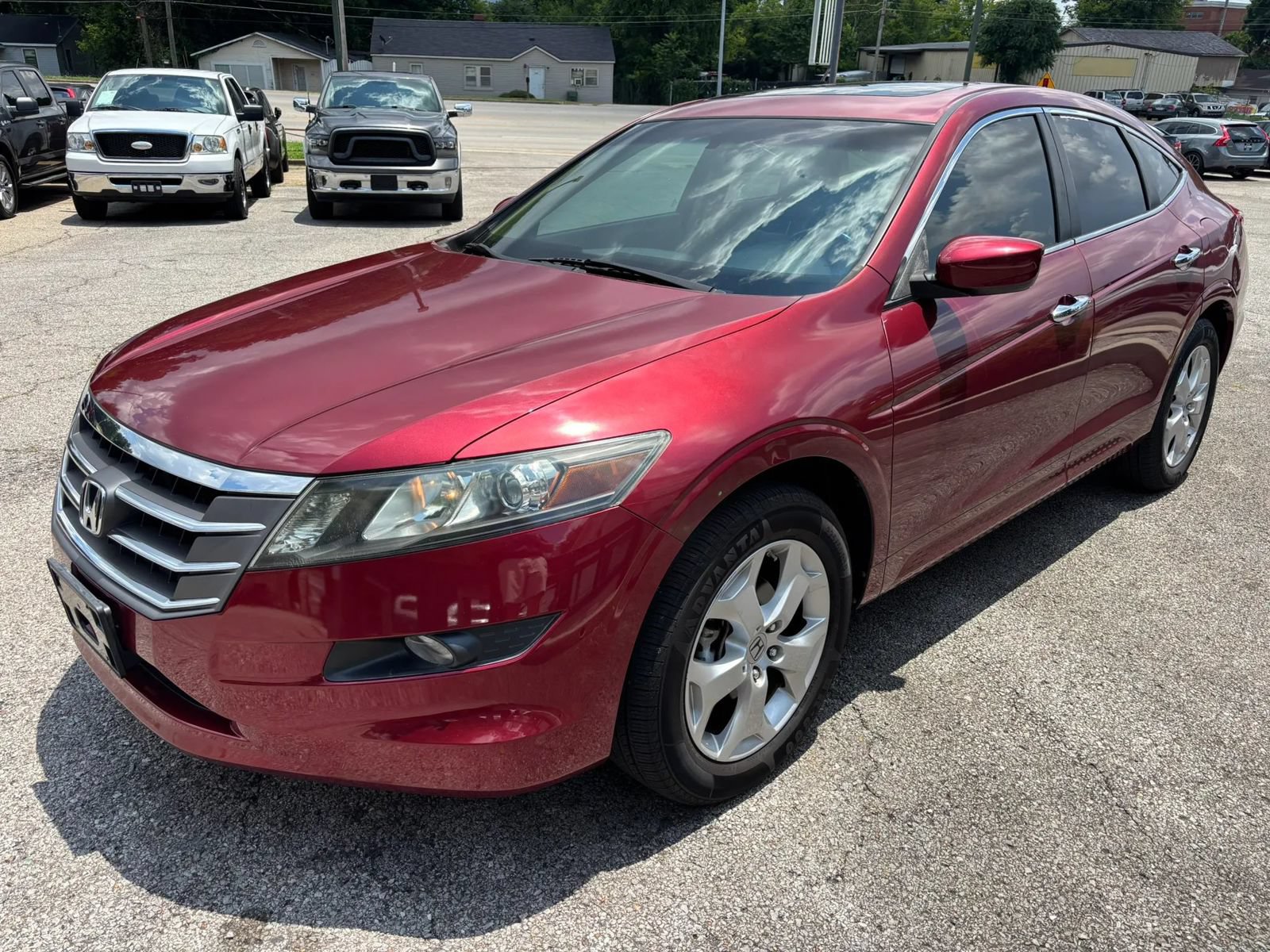 Used 2010 Honda Crosstour EX-L image 4