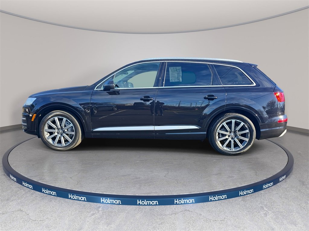 Used 2019 Audi Q7 3.0T Premium Plus w/ Premium Plus Package image 8