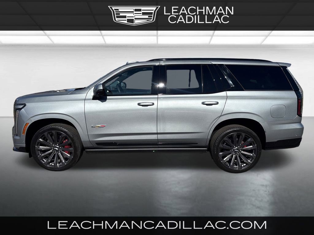 New 2026 Cadillac Escalade V w/ LPO, Floor Liner Package image 7