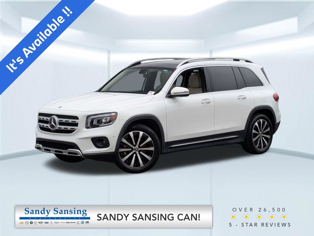 Used 2023 Mercedes-Benz GLB 250 image 1