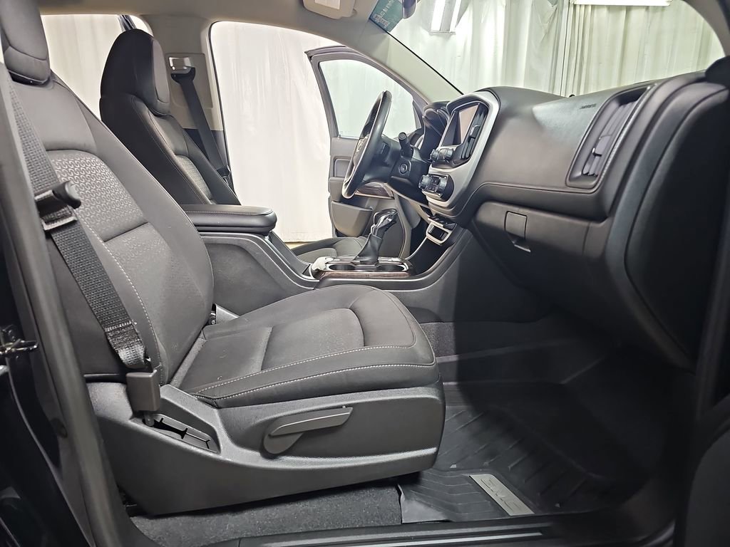 Certified 2022 GMC Canyon Elevation w/ Trailering Package image 13