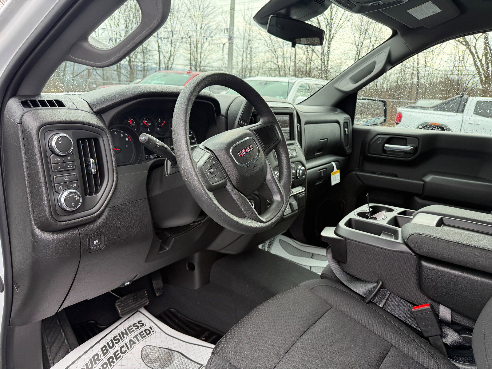 New 2026 GMC Sierra 1500 Pro w/ Graphite Edition image 13