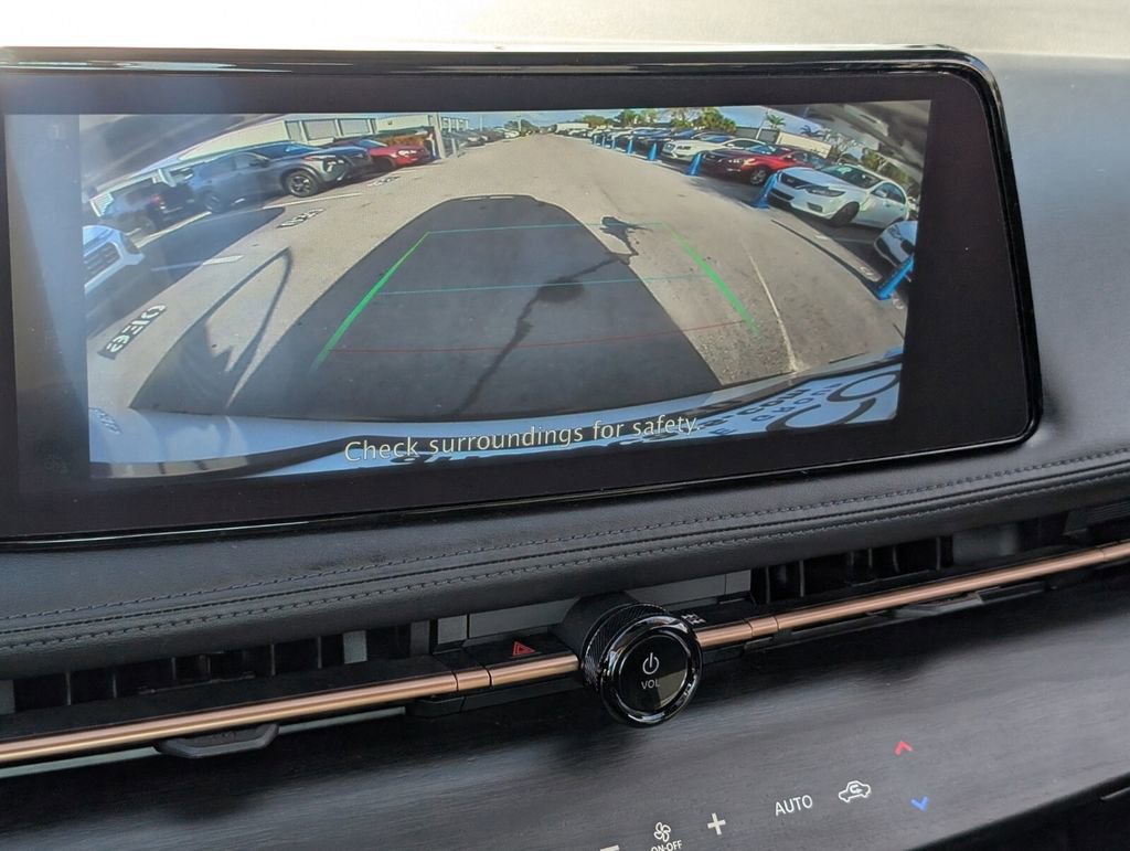 Certified 2024 Nissan Ariya ENGAGE e-4ORCE image 22