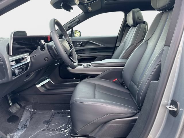 Certified 2024 Cadillac Lyriq Luxury w/ LPO, Floor Liner Package AWD/4WD image 16