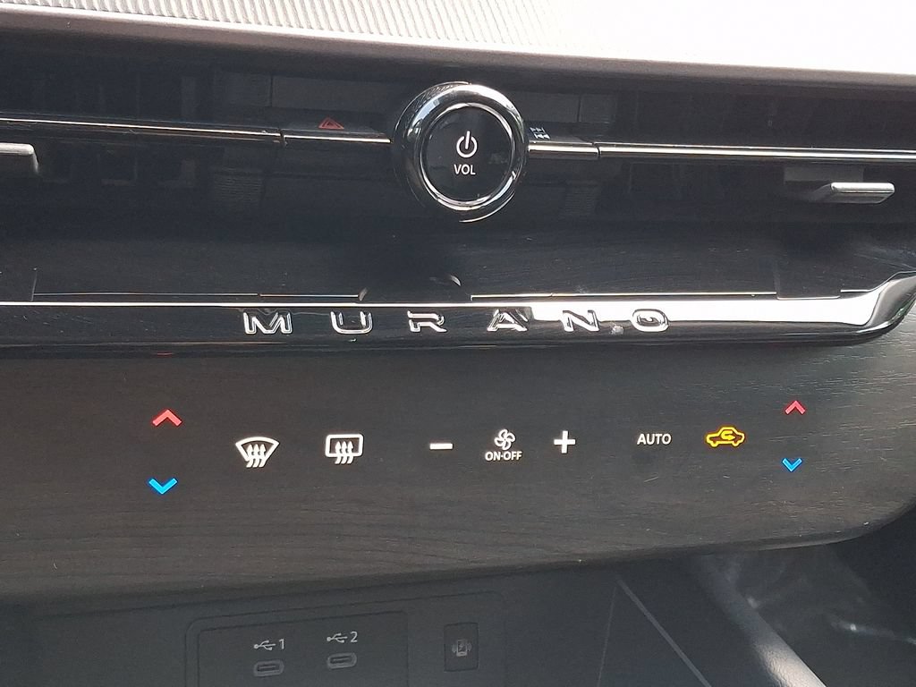 Certified 2025 Nissan Murano SV AWD/4WD image 17
