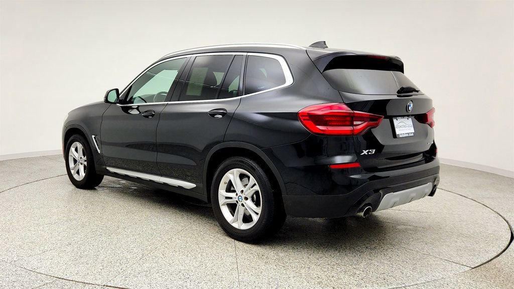 Used 2021 BMW X3 xDrive30i w/ Convenience Package image 7