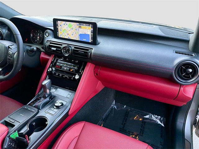 Used 2023 Lexus IS 350 F Sport w/ Navigation Package image 29