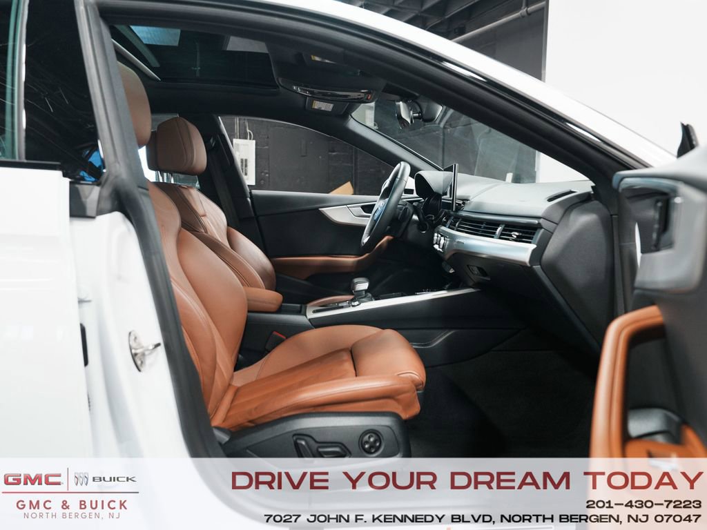 Used 2025 Audi A5 2.0T Premium Plus image 35