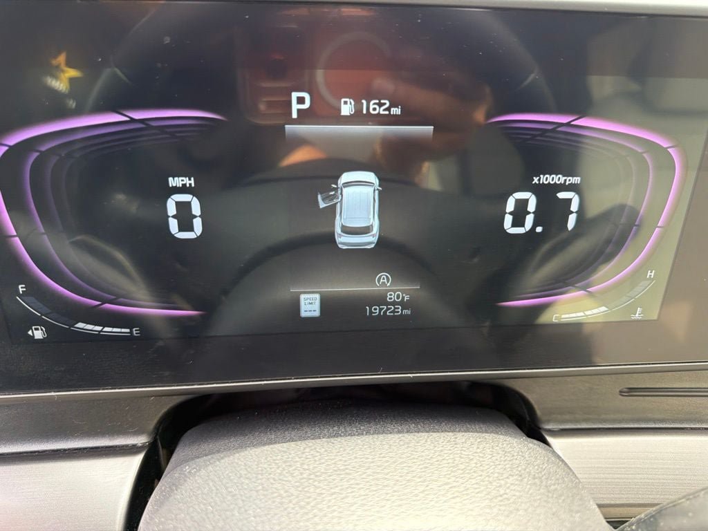 Certified 2025 Kia Sportage EX w/ Premium Package AWD/4WD image 20
