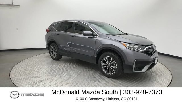 Used 2020 Honda CR-V EX image 2