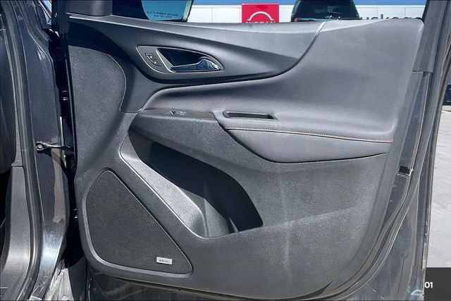 Used 2022 Chevrolet Equinox RS w/ RS Leather Package AWD/4WD image 28