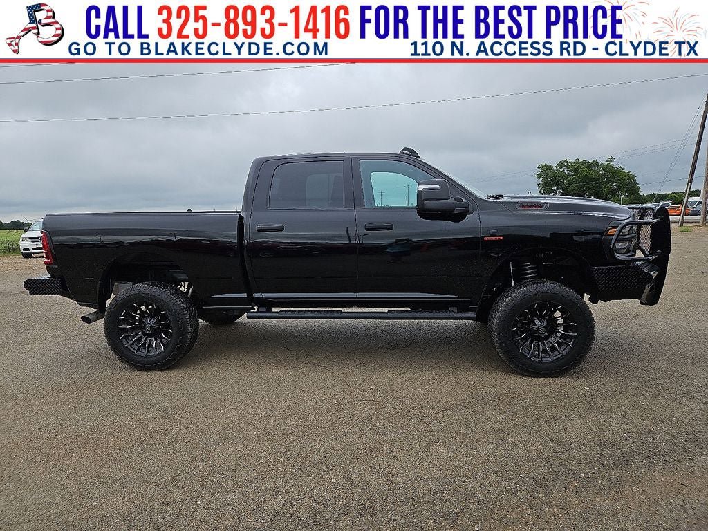 Used 2025 RAM 2500 Tradesman AWD/4WD image 9