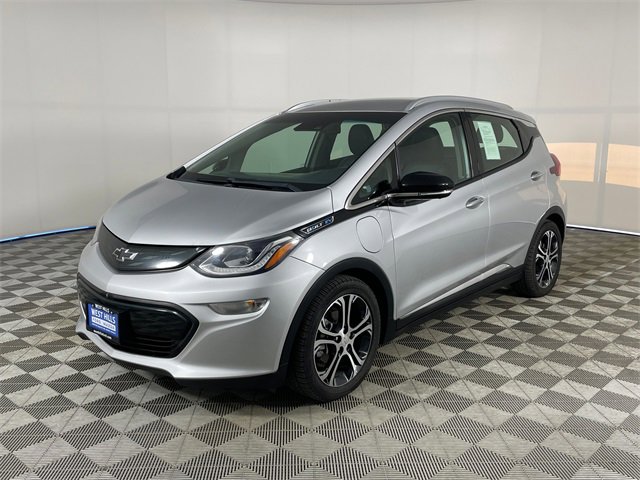 Used 2018 Chevrolet Bolt Premier w/ Driver Confidence II Package