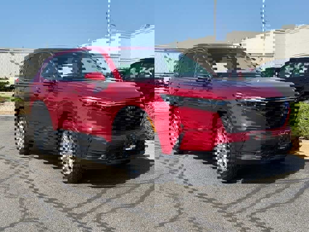 Certified 2023 Honda CR-V EX image 1